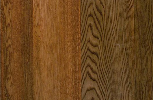 Pavimento in legno Plancia Rovere spazzolato Noce Classic