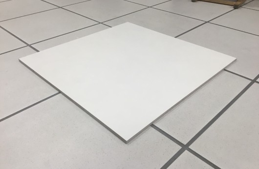 Pavimento Serie Colors Bianco in gres porcellanato rettificato