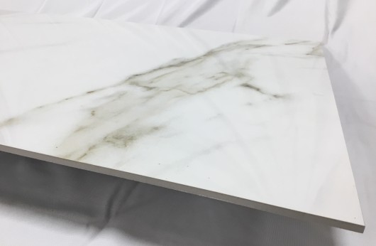 Gres Effetto marmo Calacatta Oro 1°scelta 60x120 spessore 5,5 mm