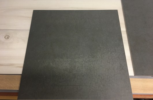Pavimento in gres porcellanato Concrete dark 60x60