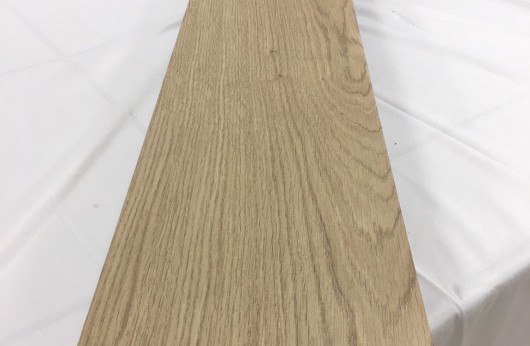 Pavimento in gres porcellanato Effetto legno Dimore Dorato 20x120  SCELTA COMMERCIALE  