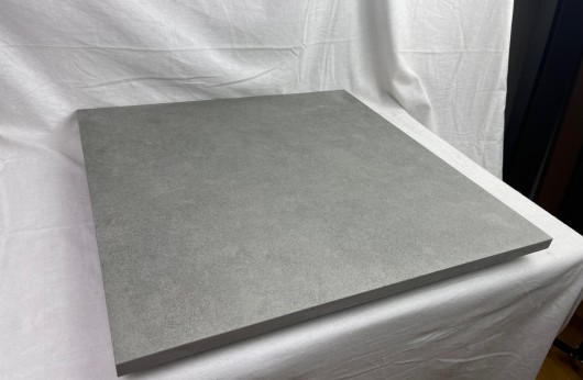 Pavimento galleggiante in gres porcellanato effetto cemento XP GREY 2 cm