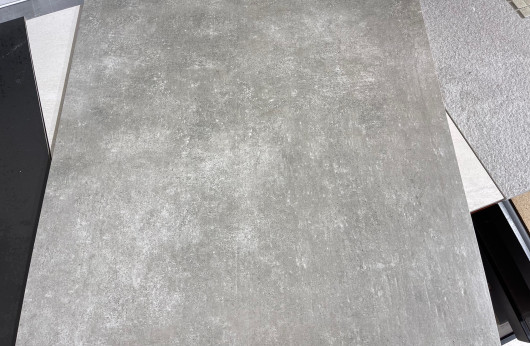 Pavimento in gres porcellanato BETON GREY 60x60 1°Scelta rettificato