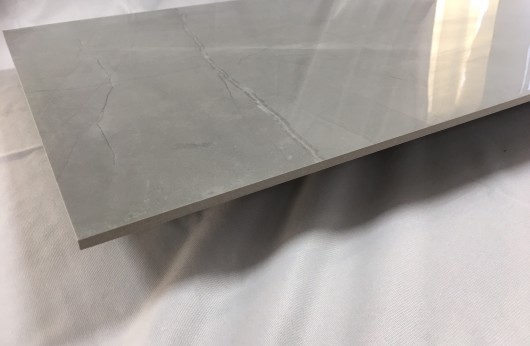 Gres Effetto marmo Light Grey 1°scelta 60x120 spessore 5,5 mm