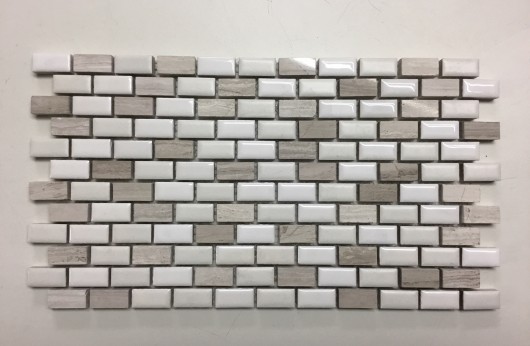 Mosaico Mini Brick Ice