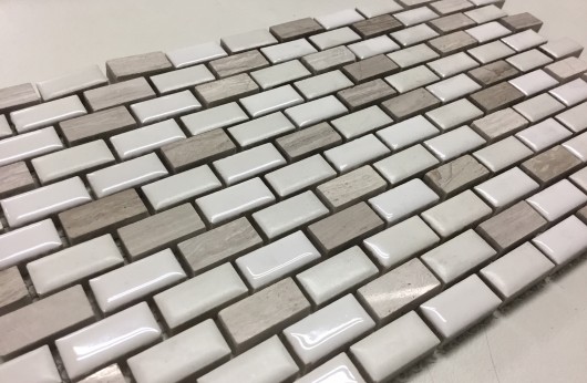 Mosaico Mini Brick Ice