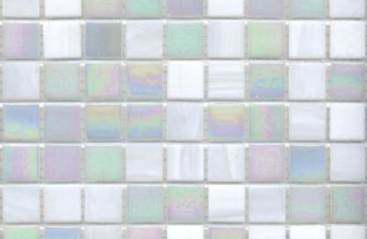 Mosaico in Madreperla 2x2
