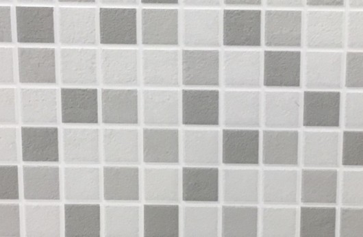 Rivestimento Mosaico Oxford Perla/Grey 20x50