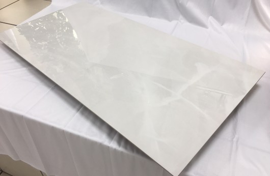 Gres Effetto marmo Onice Grigio 1°scelta 60x120 spessore 5,5 mm