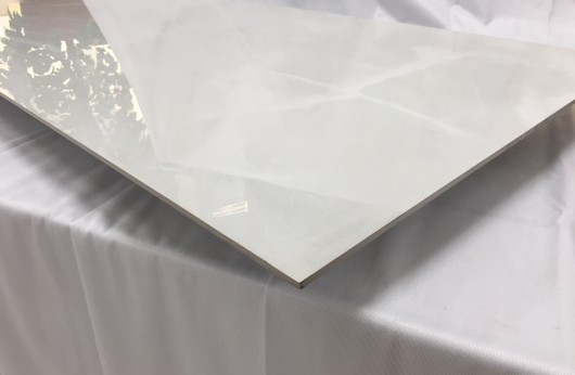 Gres Effetto marmo Onice Grigio 1°scelta 60x120 spessore 5,5 mm