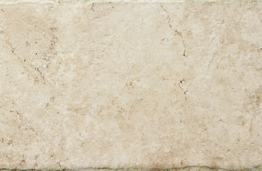 Pavimento in gres porcellanato effetto pietra leccese per esterni