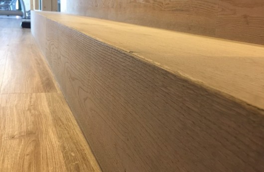 pavimento in legno plancia rovere miele