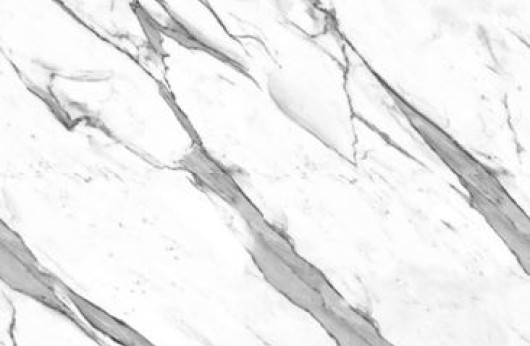 Gres porcellanato effetto Marmo Statuario a vena continua 60x120 cm