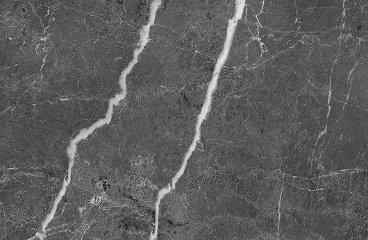 Pavimento in gres porcellanato effetto marmo Stone Grey 1°Scelta lucido