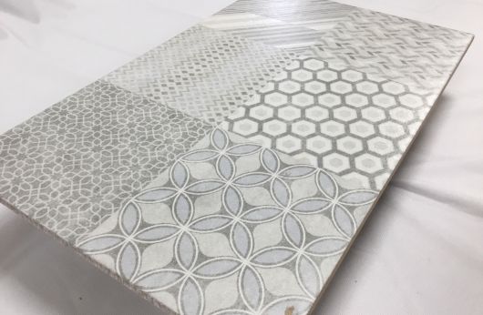 Rivestimento Bianco lucido 30x60 - Moderni - Rivestimenti - Prodotti -  Ceramiche Artistiche Bertolani SRL