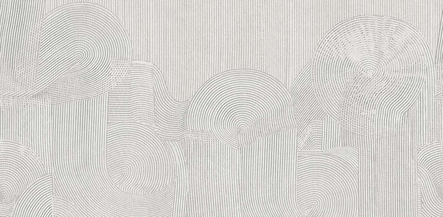 Carta da Parati Tecnografica SAKAMOTO Grey