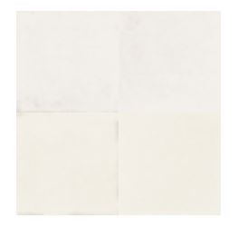 Cementine in gres smaltato lucido serie AMALFI fondo bianco 15x15