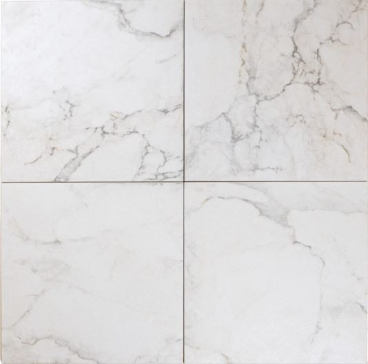 Pavimento in gres porcellanato opaco 30x30 Creme Parisian