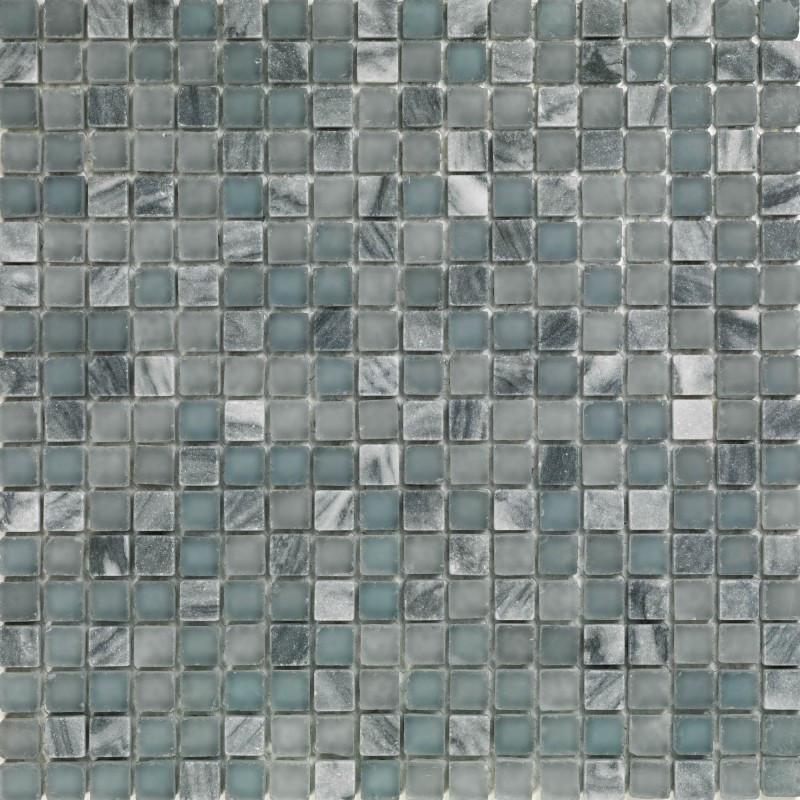 Mosaico Pure & Natural Vitrex Blue Stone Matt