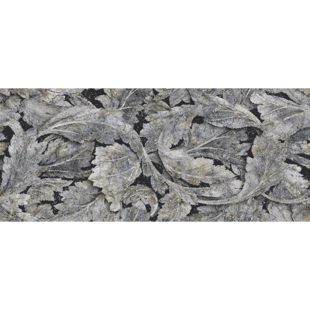 Lastra In Gres Emilceramica Tele di Marmo Revolution Blu Ande Acanto 60x120