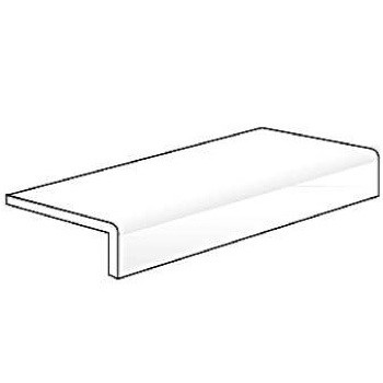 Elemento a L monolitico Vecchia Firenze