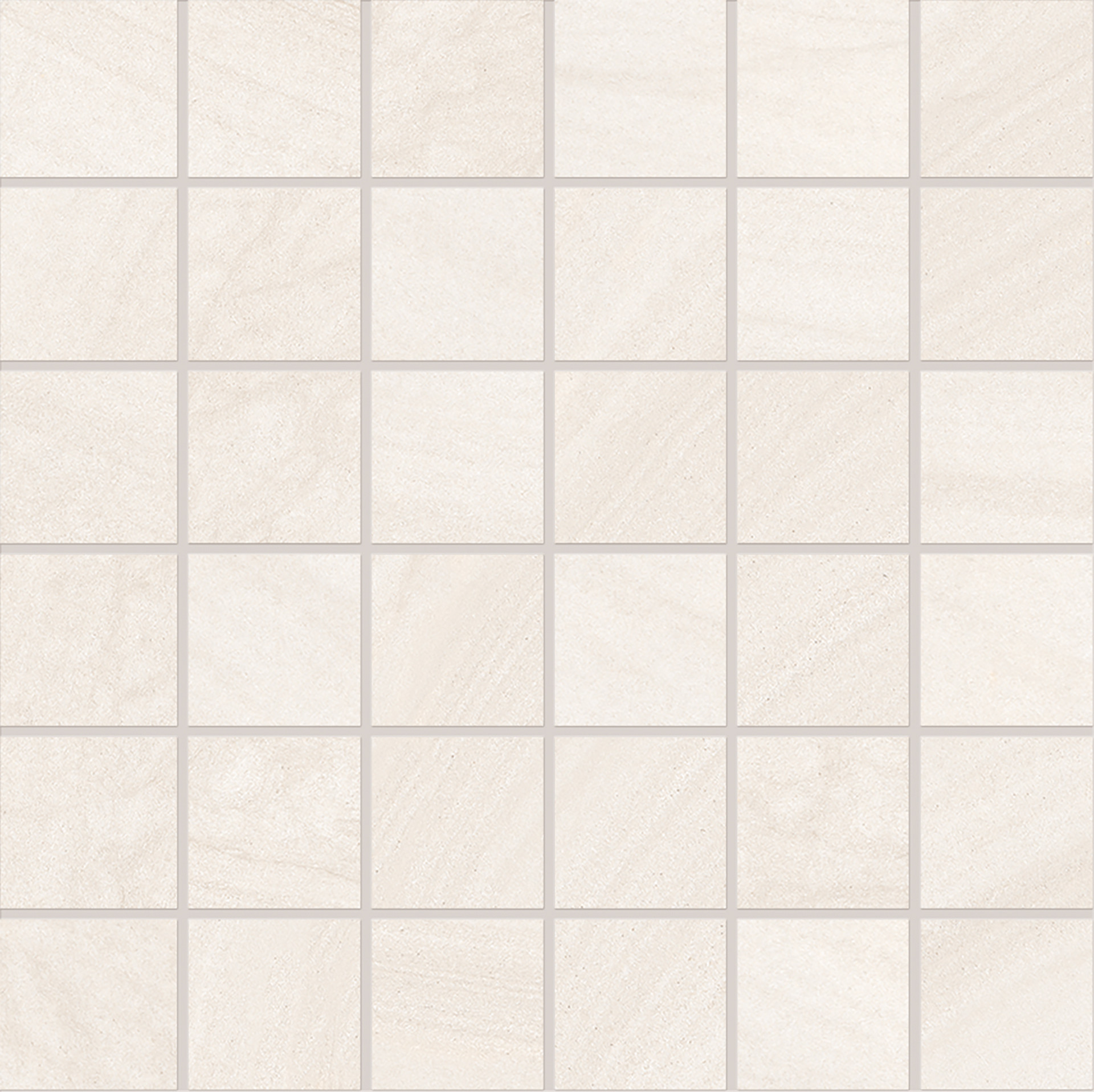 Mosaico White 5x5 Crosscut serie Varana Stone by Provenza