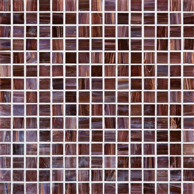 Mosaico serie Gold/Bronze LILLA SCURO