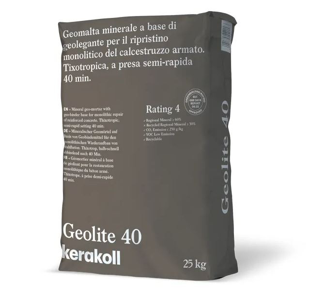 Geolite 40 by Kerakoll 25 kg