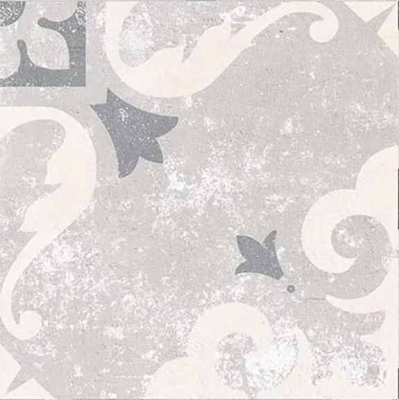 Cementine in gres serie OPUS MULTICOLOR GRIGIA C 20x20 by Casalgrande Padana