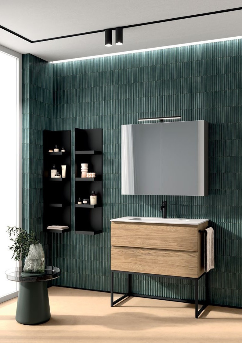 Mobile da bagno composizione GEA.29