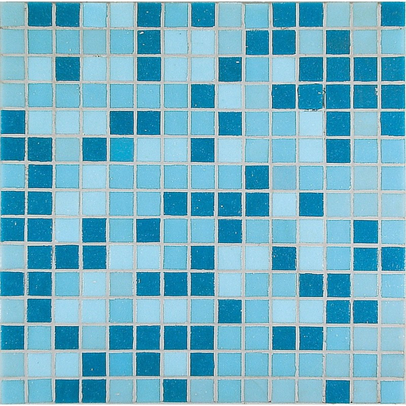 Mosaico Project Base Vitrex Blu Mix