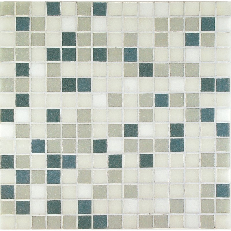 Mosaico Project Base Vitrex Grigio Mix