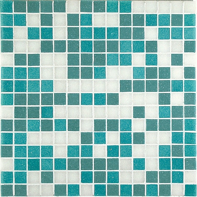 Mosaico Project Base Vitrex Acquamarina Mix