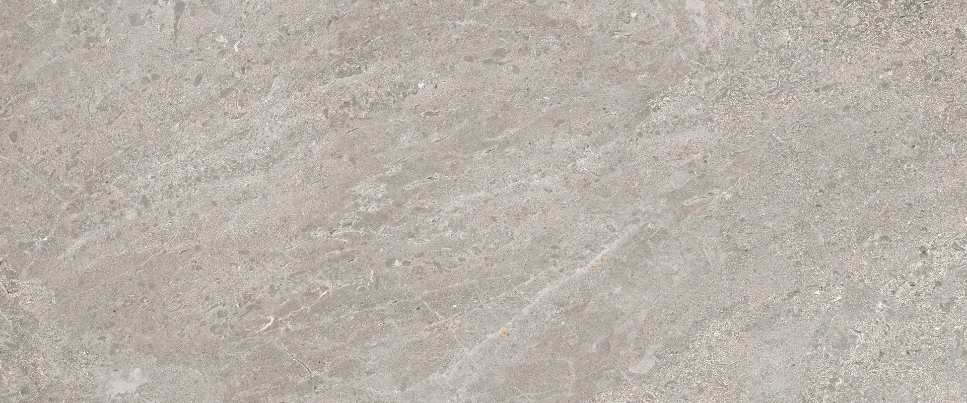 Pavimento in gres porcellanato serie MATERASTONE colore NEUTRA DARK GREY by Ergon per ESTERNO