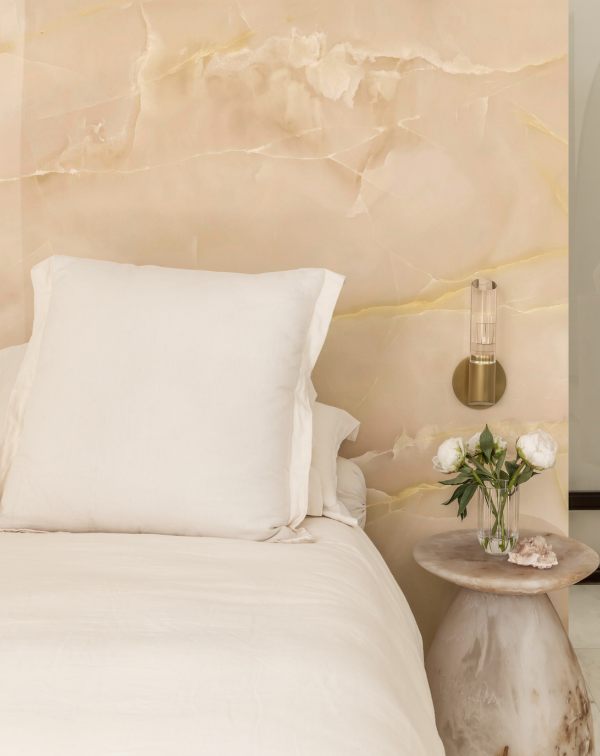 Lastre 120X278 Grande Marble Look Onice Beige Marazzi OCCASIONE