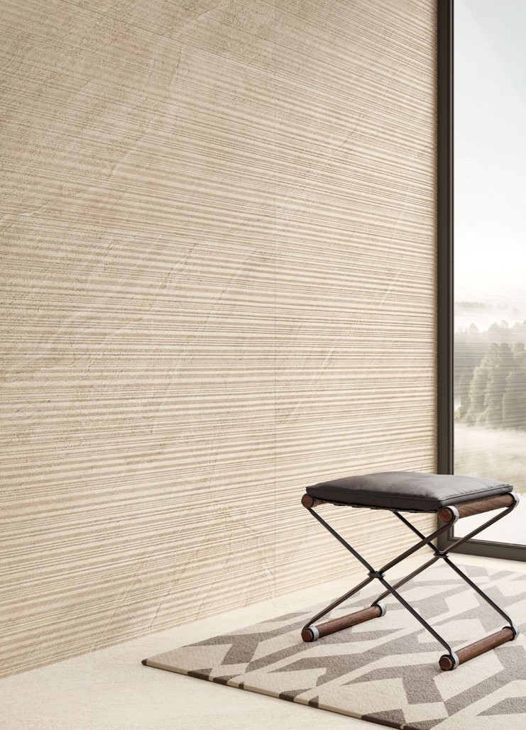 Rivestimento Rilievi Corda serie Pietra di Orosei by Provenza