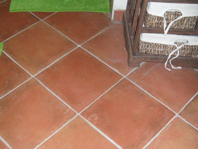 Defective liquid Rectangle pavimenti gres tipo cotto rosso esterno antiscivolo Bertolani Store