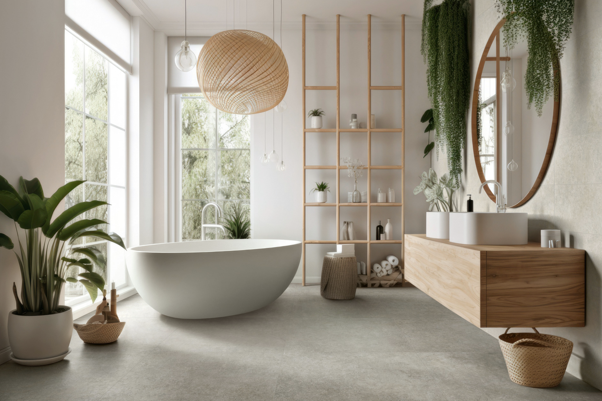 Pavimento in gres fine porcellanato Grigio Strutturato per esterni serie ROOM by Marazzi