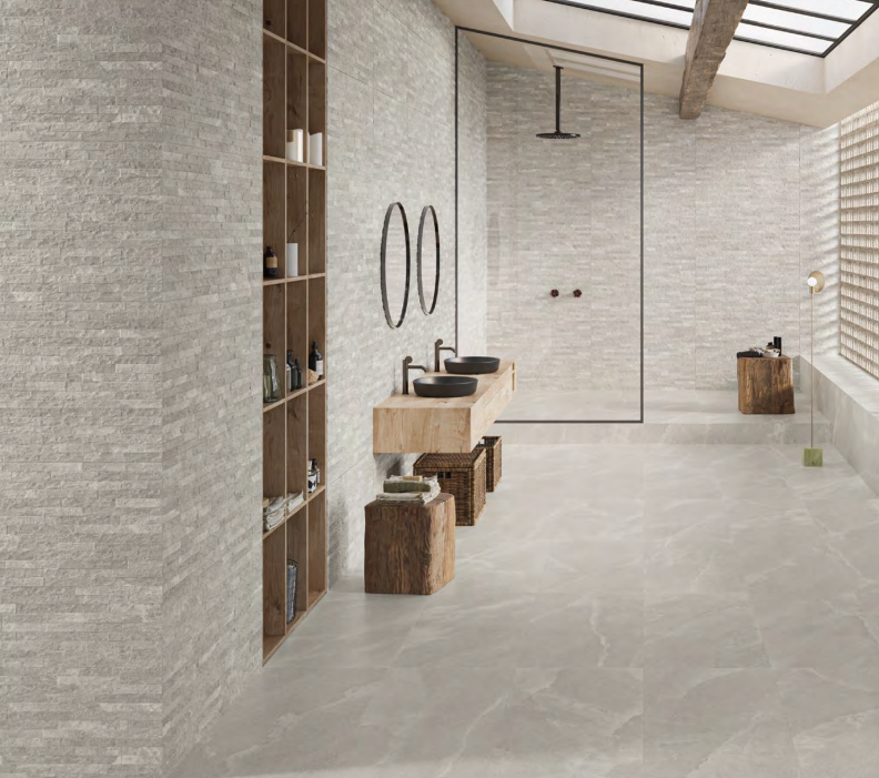 Gres Porcellanato Provenza Grey Ash DECORI Naturale