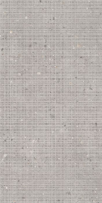Pavimento in gres porcellanato Grigio serie Ego Naturale Decoro TRAME