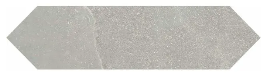 Pavimento in gres porcellanato Grigio serie Eureka Losanga