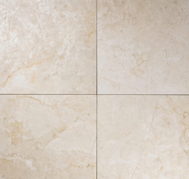Pavimento in gres porcellanato opaco 30x30 Cream Parisian