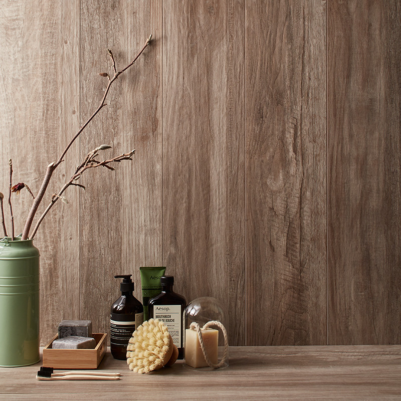 Pavimento e Rivestimento in gres porcellanato Avana serie Alpi By Saime Ceramica