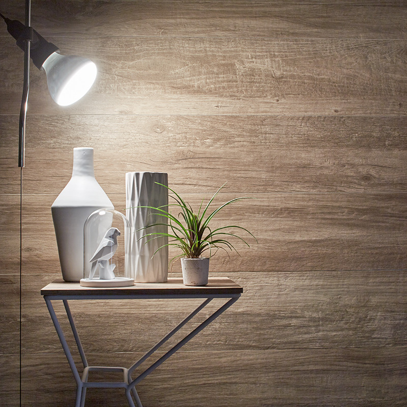 Pavimento e Rivestimento in gres porcellanato Beige serie Alpi By Saime Ceramica