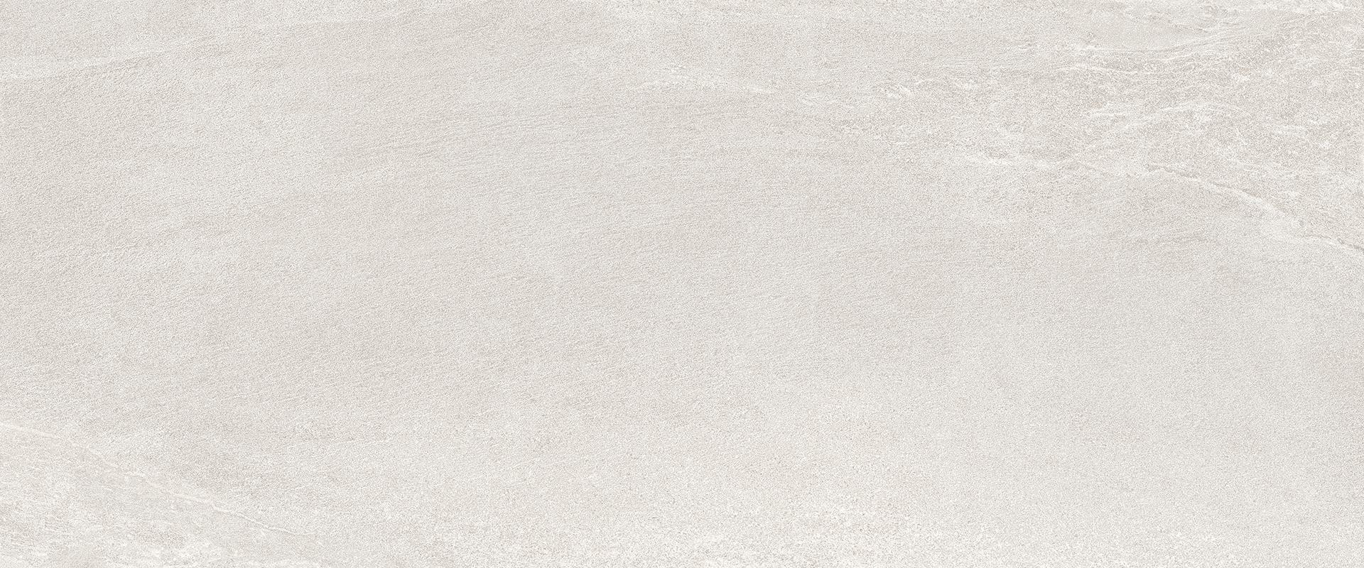 Pavimento e Rivestimento in gres porcellanato serie Stonetalk Minimal White Lappato by Ergon