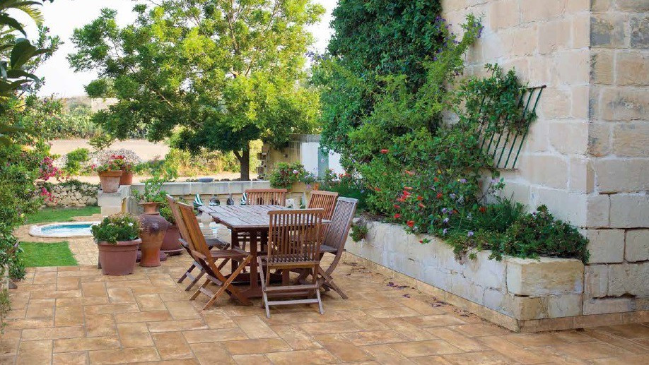 Tavellone Terre d'Umbria 15,3x31 by Dado Ceramica