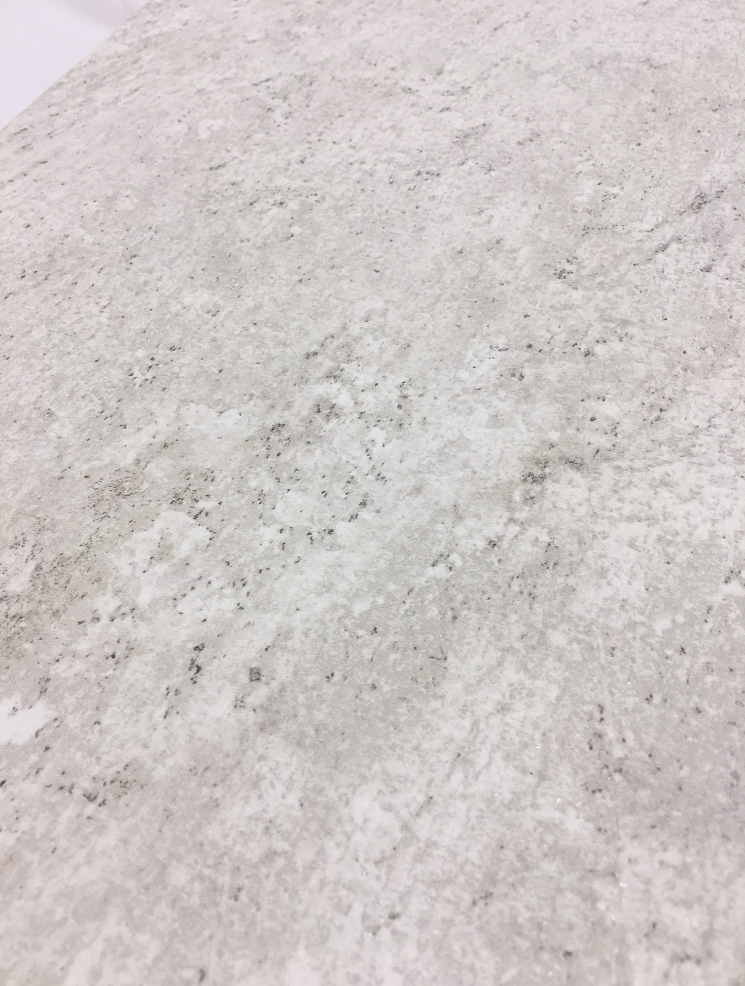 Pavimento in gres porcellanato per esterno Terraforte Bianco R11