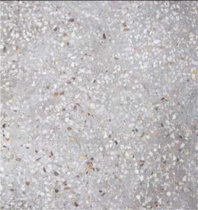 Pavimento in gres porcellanato TERRAZZO GRIGIO 60x60 cm