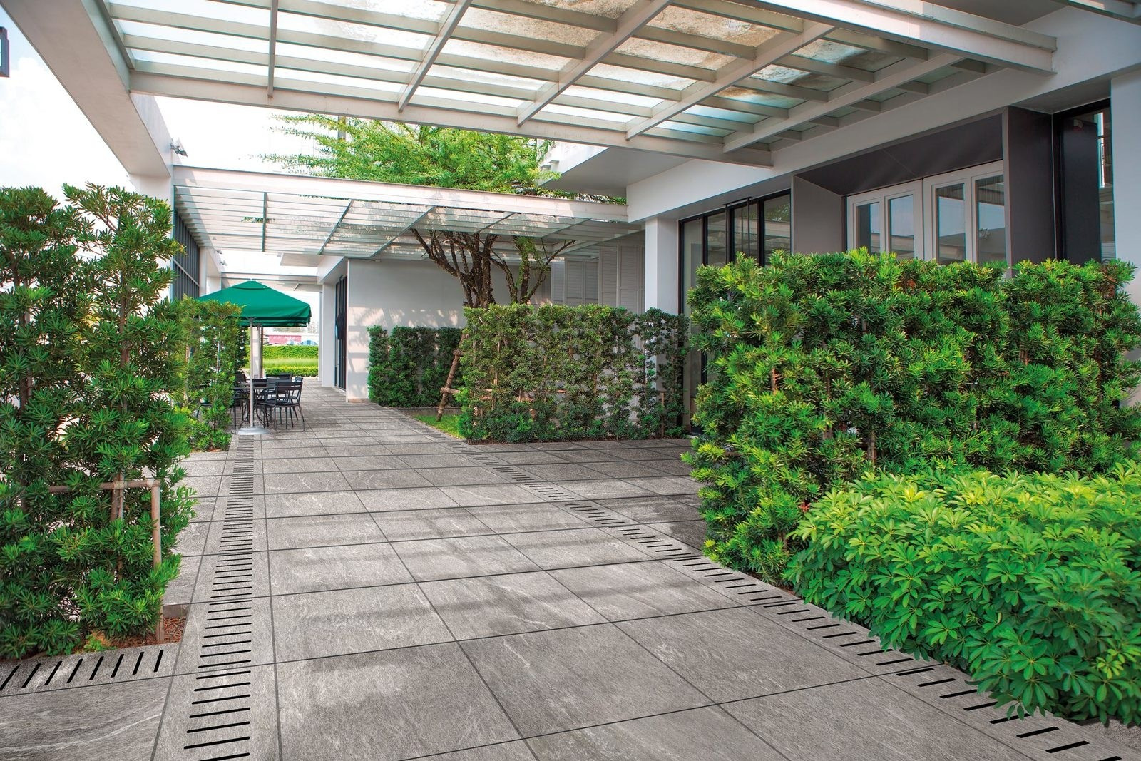 Pavimento in Gres galleggiante 2 cm Vals Light 60x120 OCCASIONE