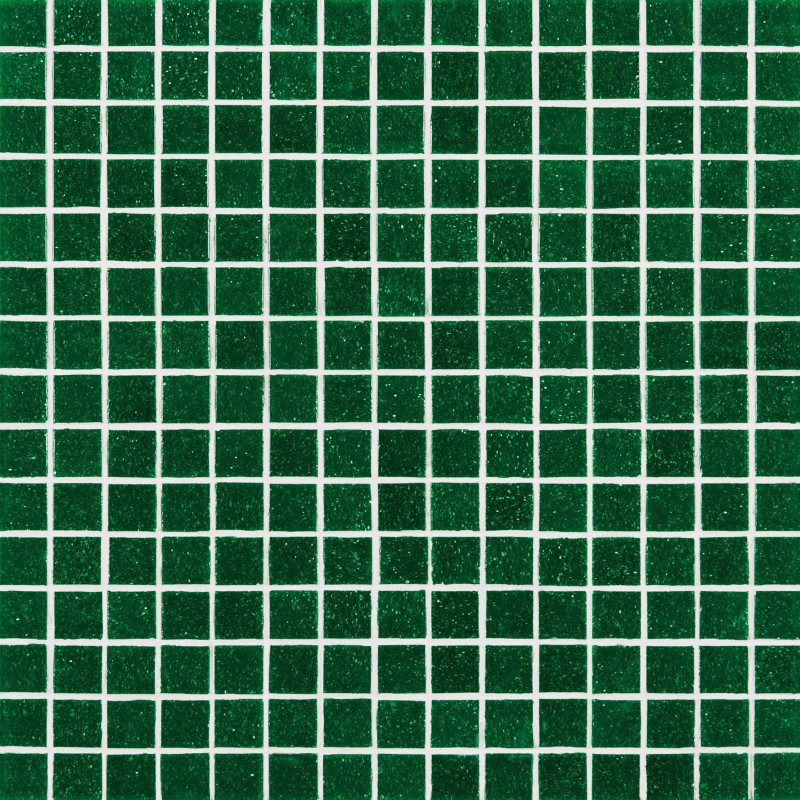 Mosaico Project Base Vitrex Verde Bottiglia